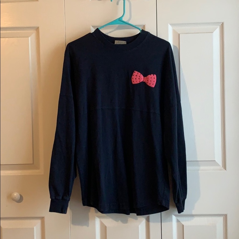 Women’s long sleeve shirt
